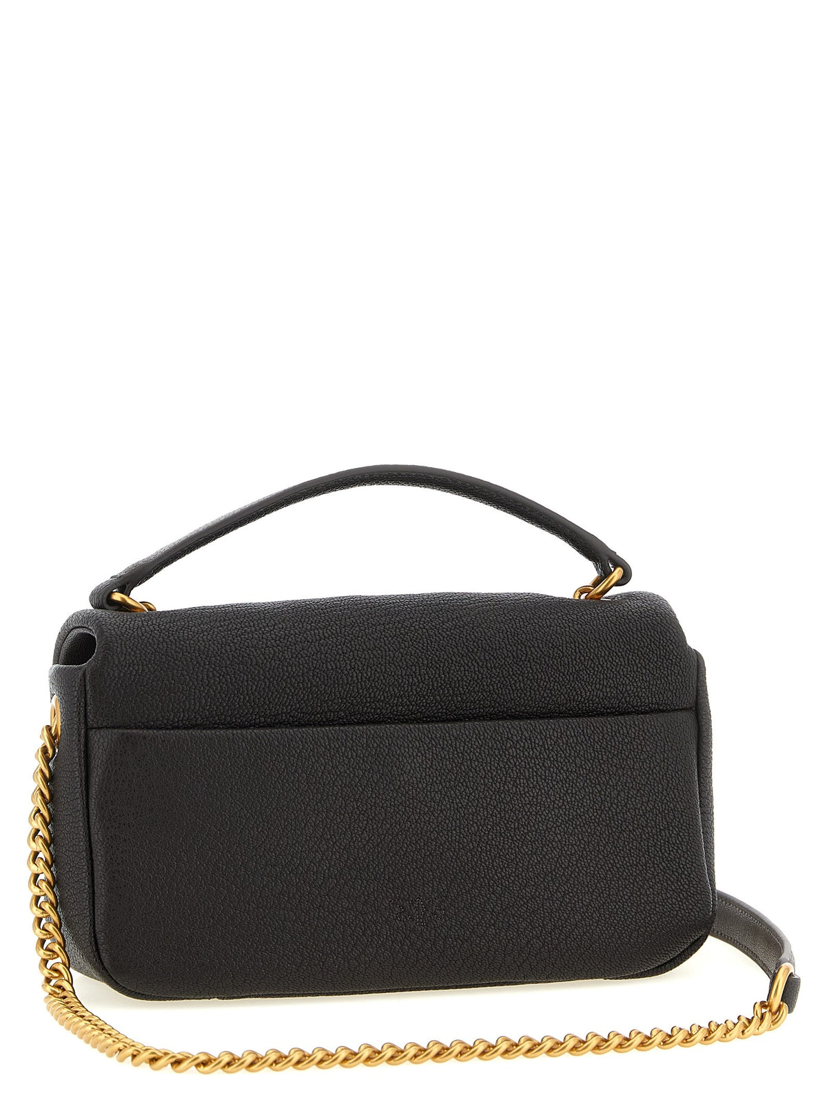 Pinko Love Bag Crossbodytas – Zwart