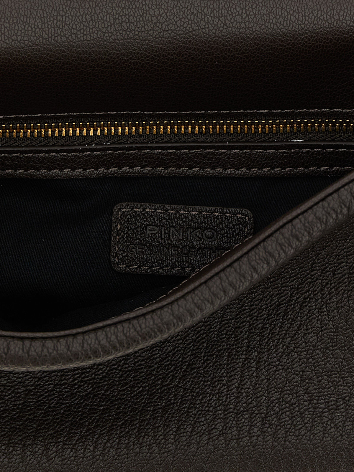 Pinko Love Bag Crossbodytas – Zwart