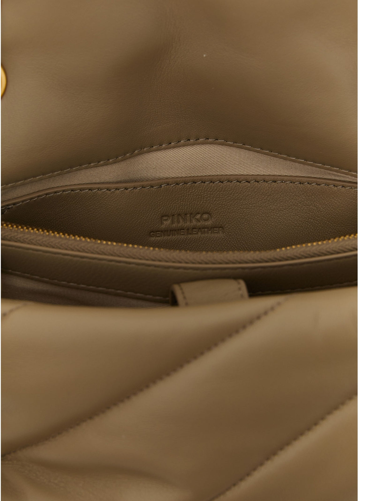 Pinko Love Puff Crossbodytas – Beige