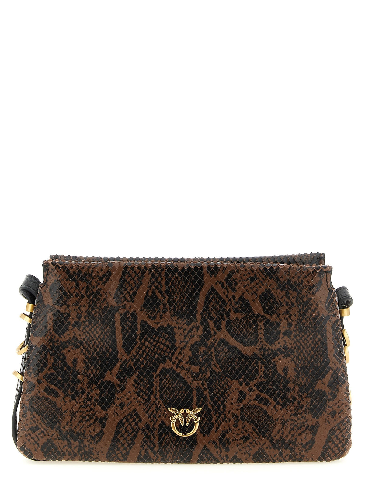 Pinko Crossbodytas met pythonprint – Meerkleurig