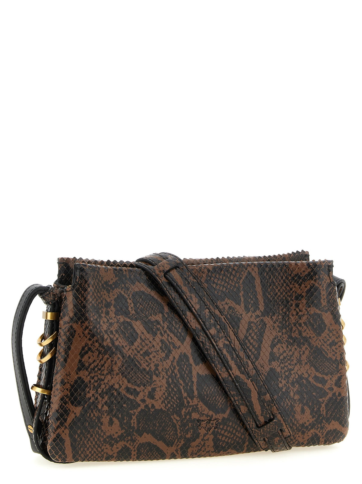 Pinko Crossbodytas met pythonprint – Meerkleurig