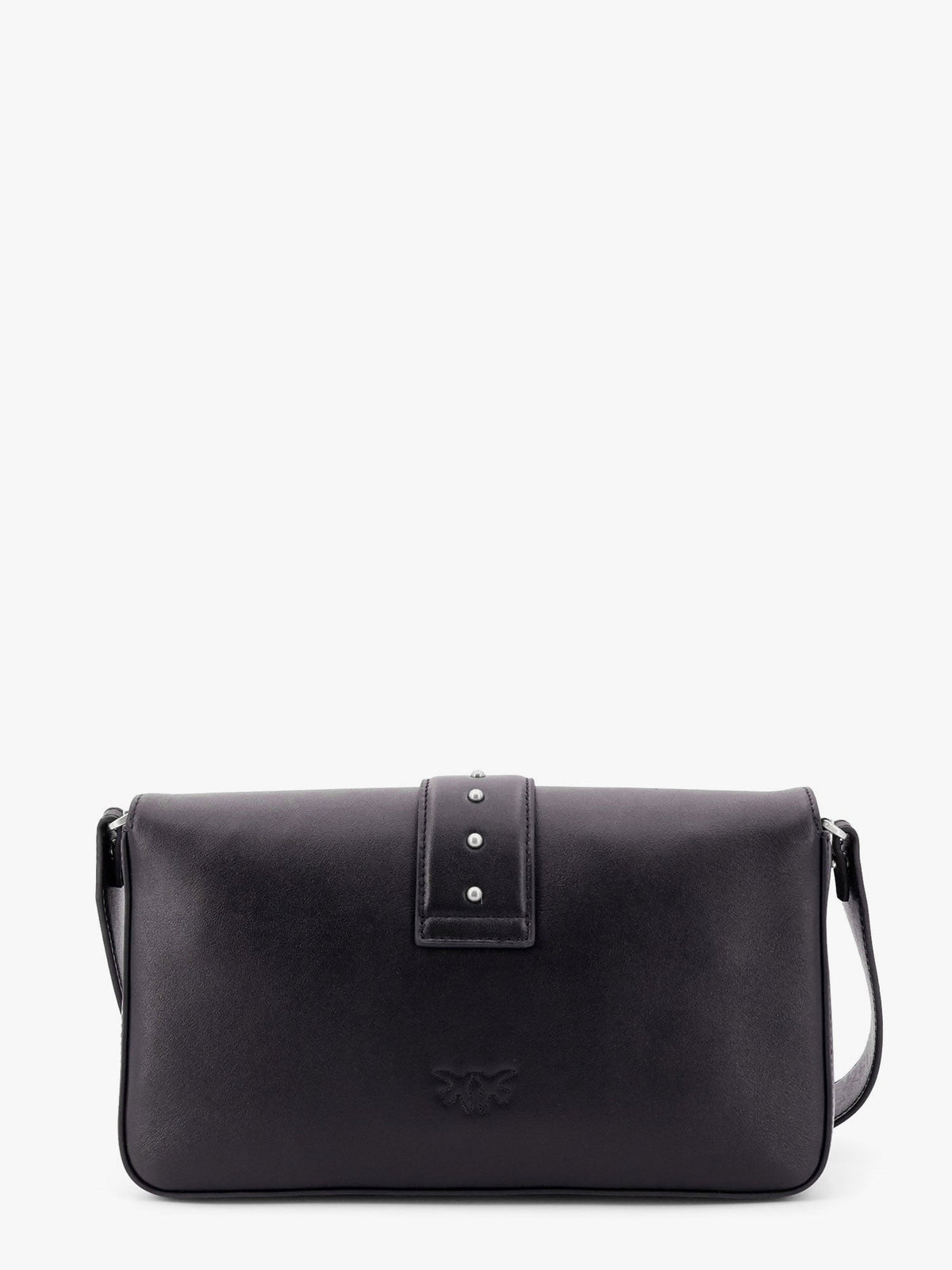 Pinko Love One Classic Schoudertas – Zwart
