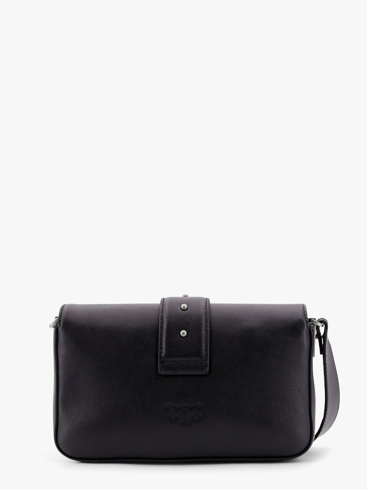 Pinko Love One Mini Schoudertas – Zwart