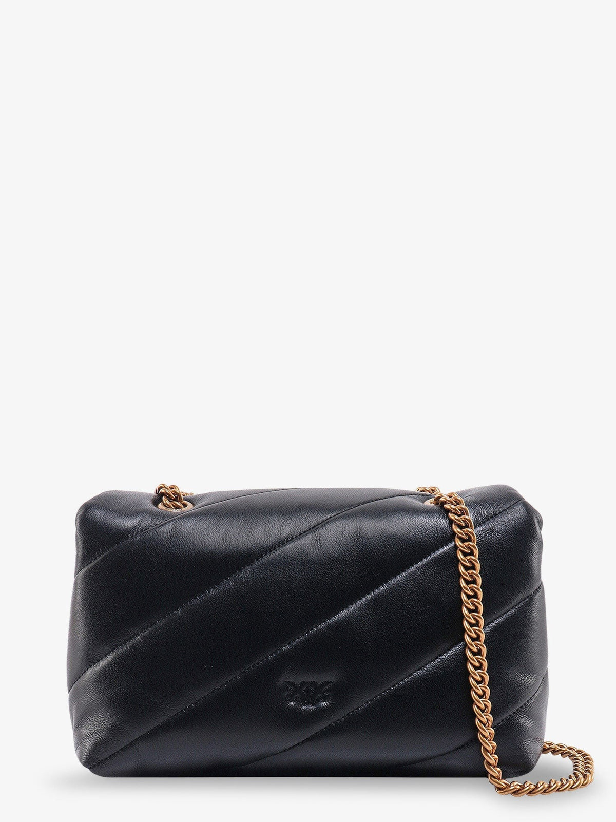 Pinko Love Puff Classic Crossbodytas – Zwart