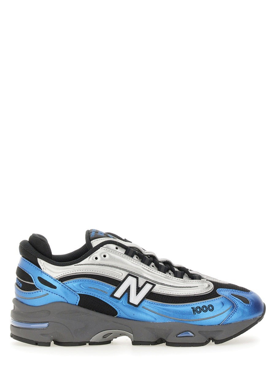 New Balance 1000 Sneakers – Blauw / Zilver