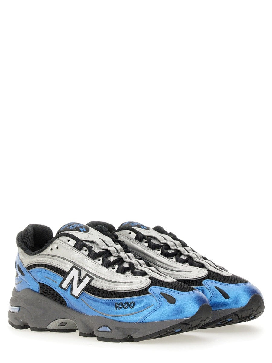 New Balance 1000 Sneakers – Blauw / Zilver