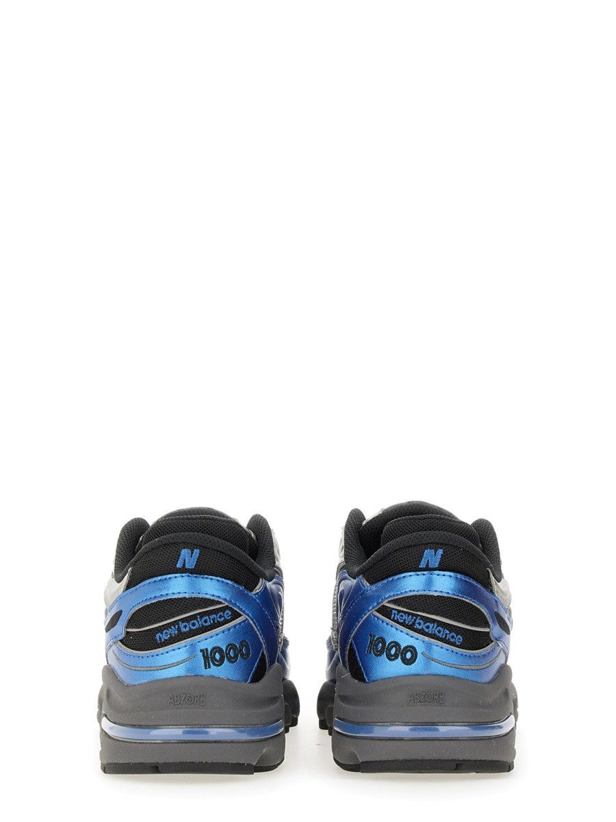 New Balance 1000 Sneakers – Blauw / Zilver