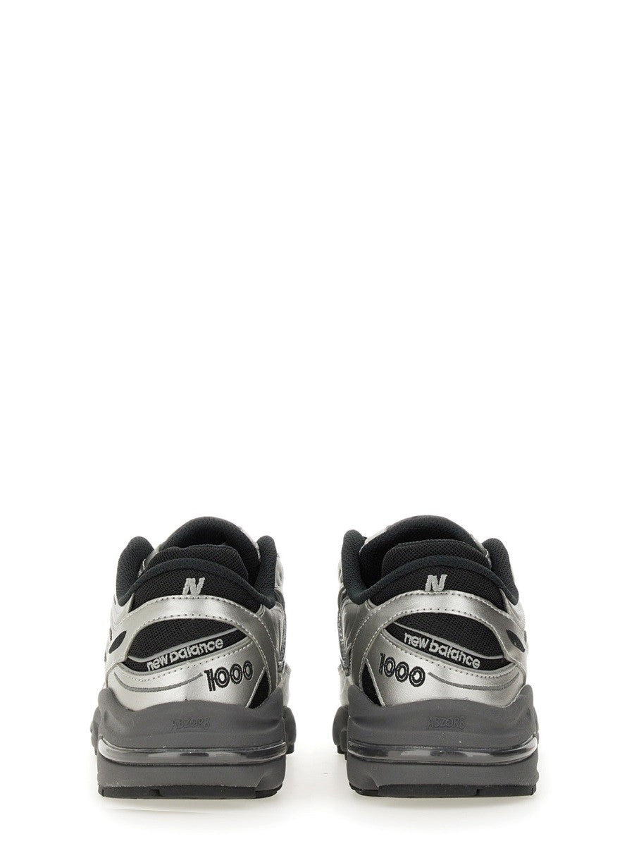 New Balance 1000 Sneakers – Zilver