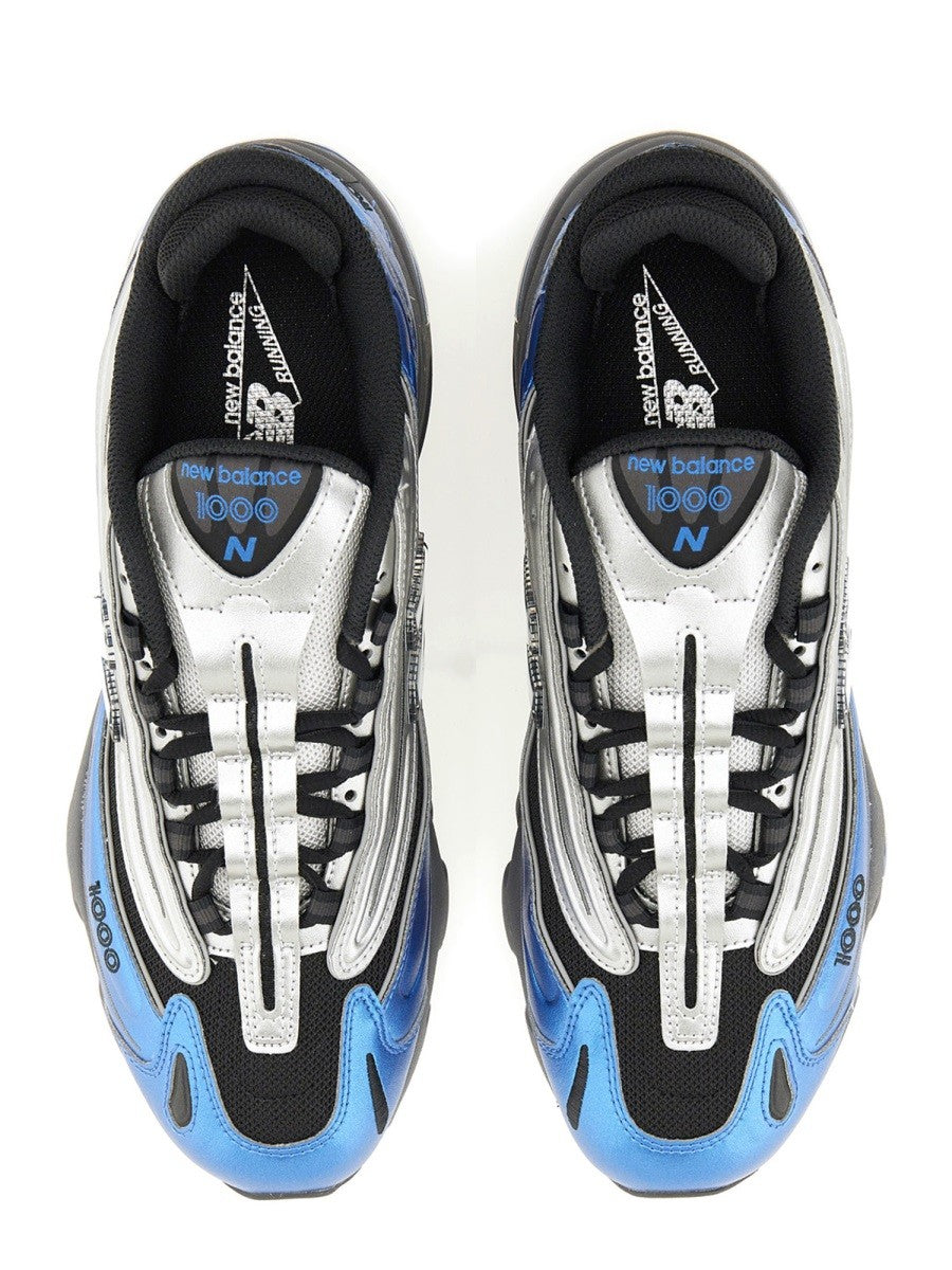 New Balance 1000 Sneakers – Blauw / Zilver