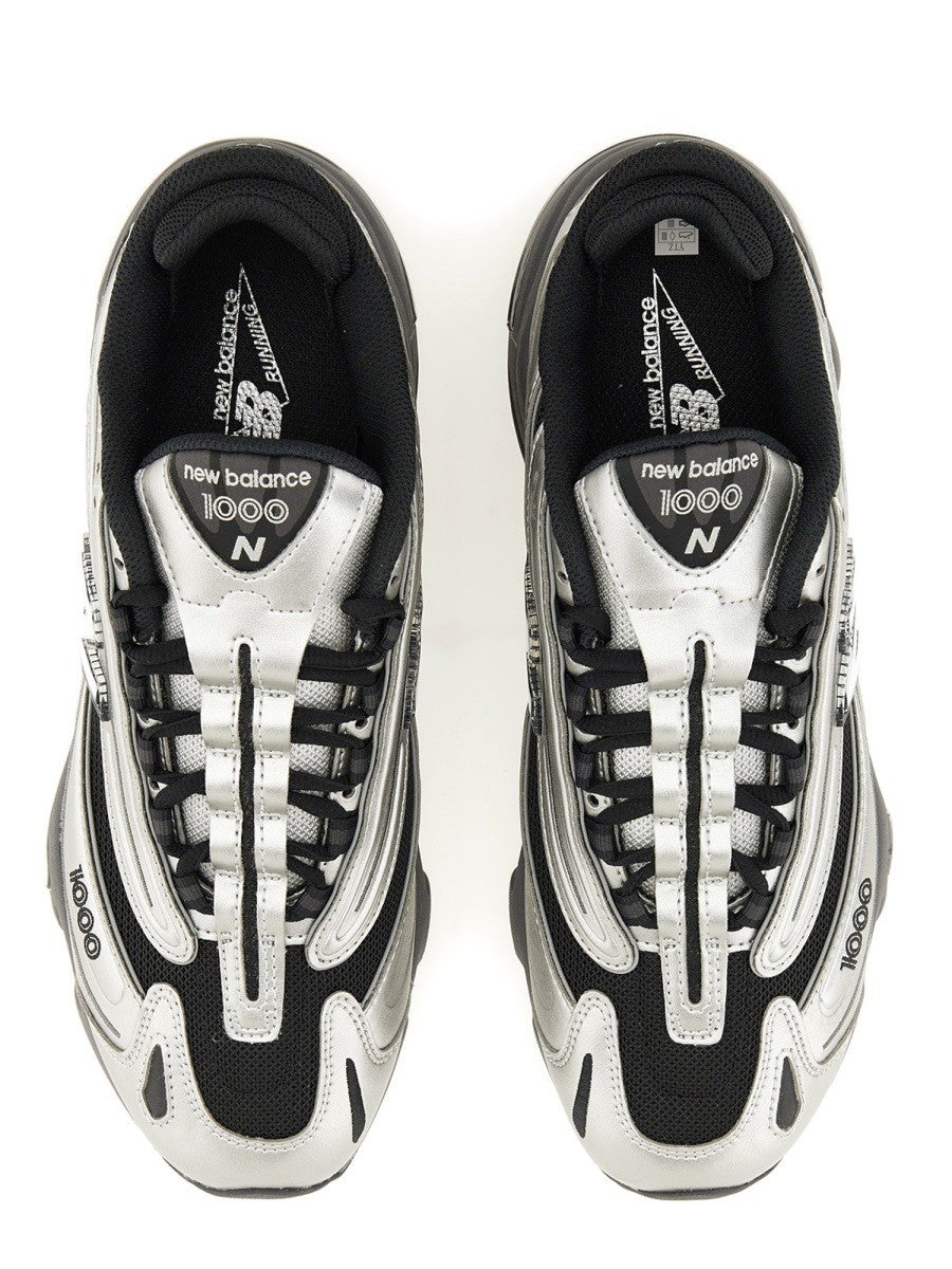 New Balance 1000 Sneakers – Zilver