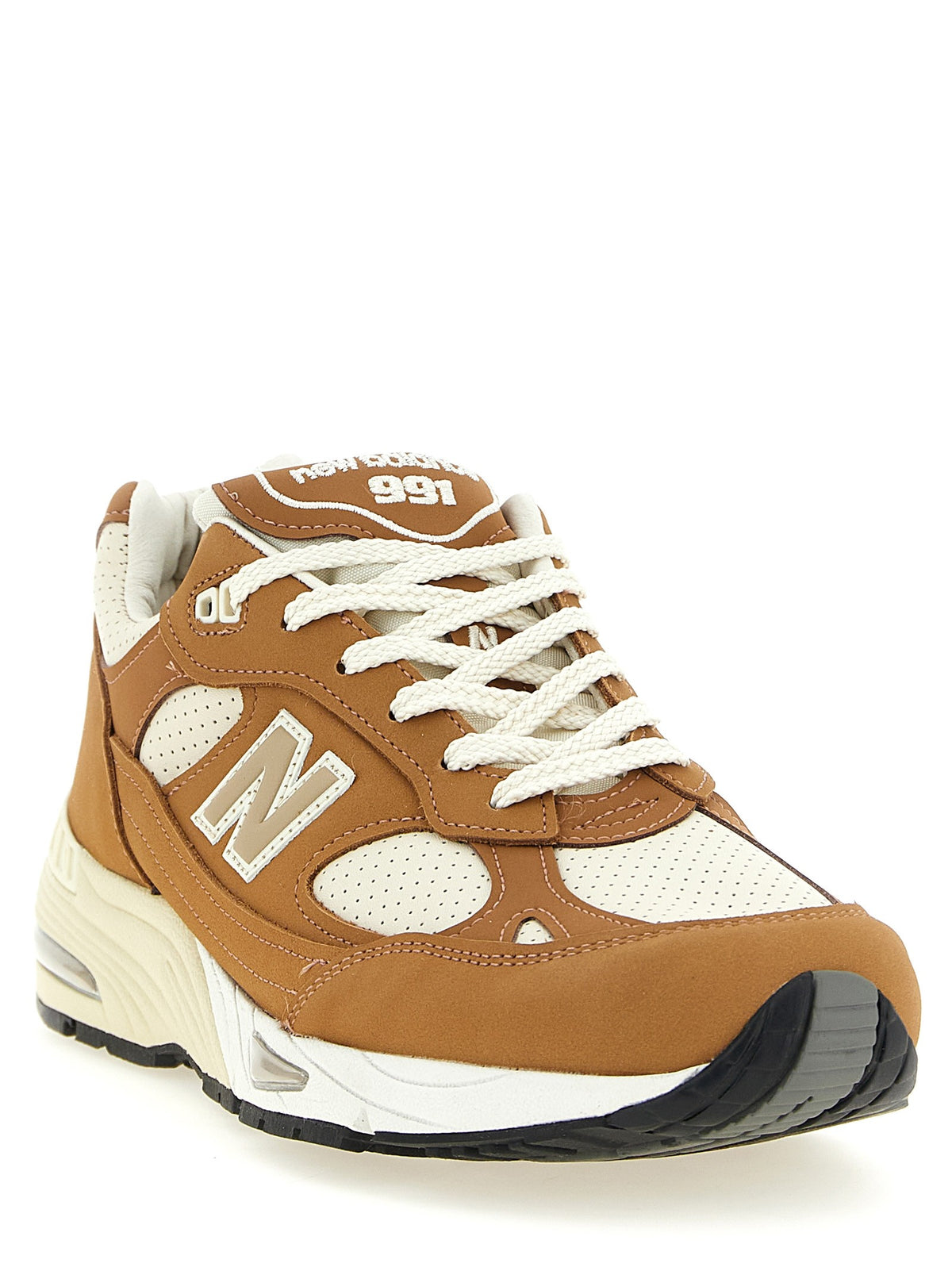 New Balance Made in UK 991 Sneakers – Bruin