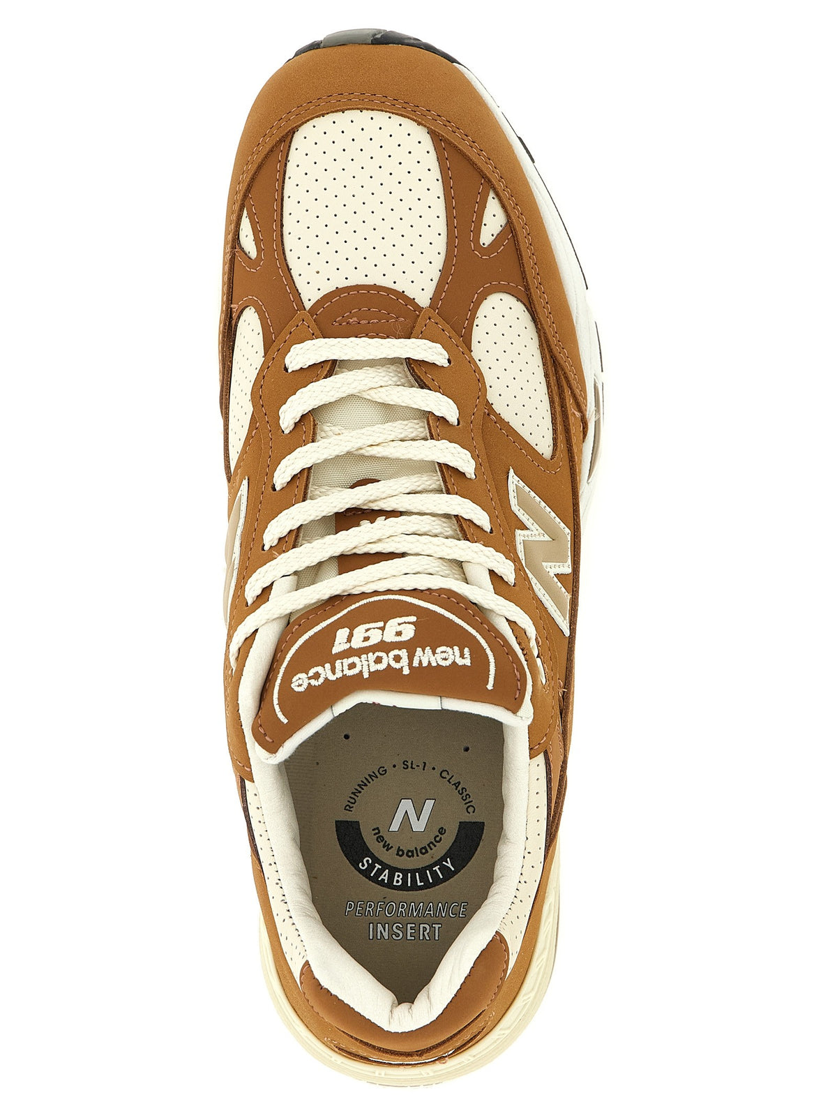 New Balance Made in UK 991 Sneakers – Bruin