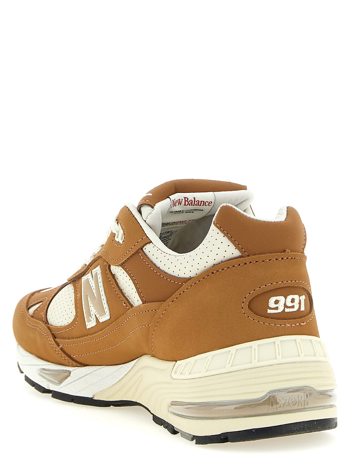 New Balance Made in UK 991 Sneakers – Bruin