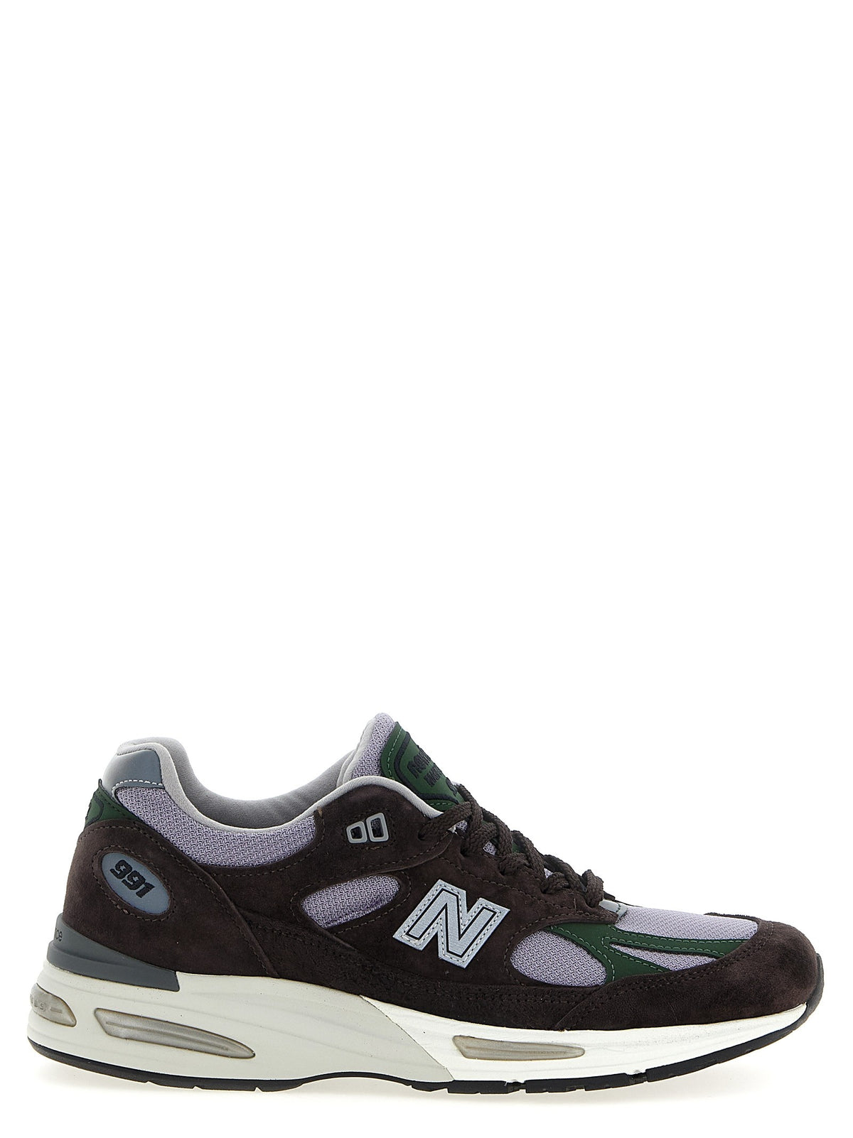New Balance Made in UK 991v2 Sneakers – Meerkleurig