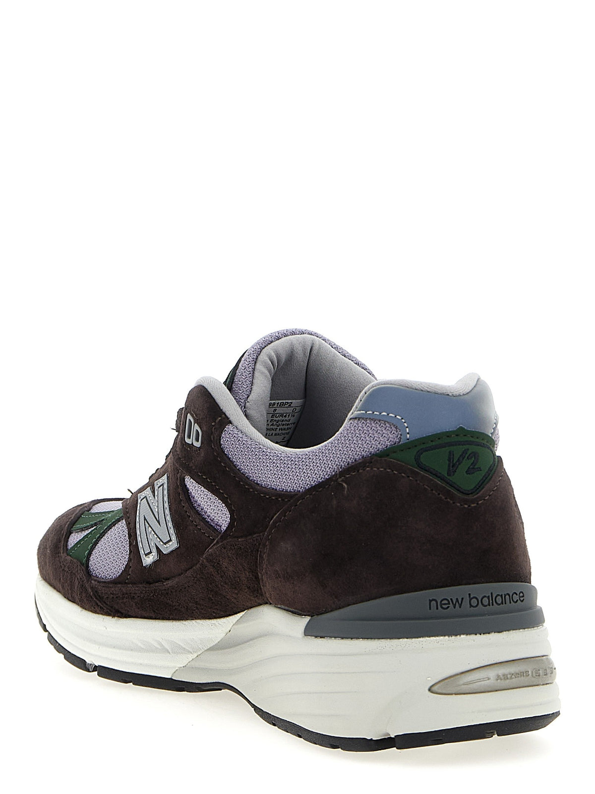 New Balance Made in UK 991v2 Sneakers – Meerkleurig