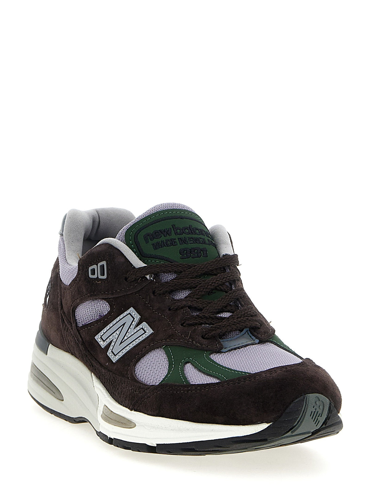 New Balance Made in UK 991v2 Sneakers – Meerkleurig