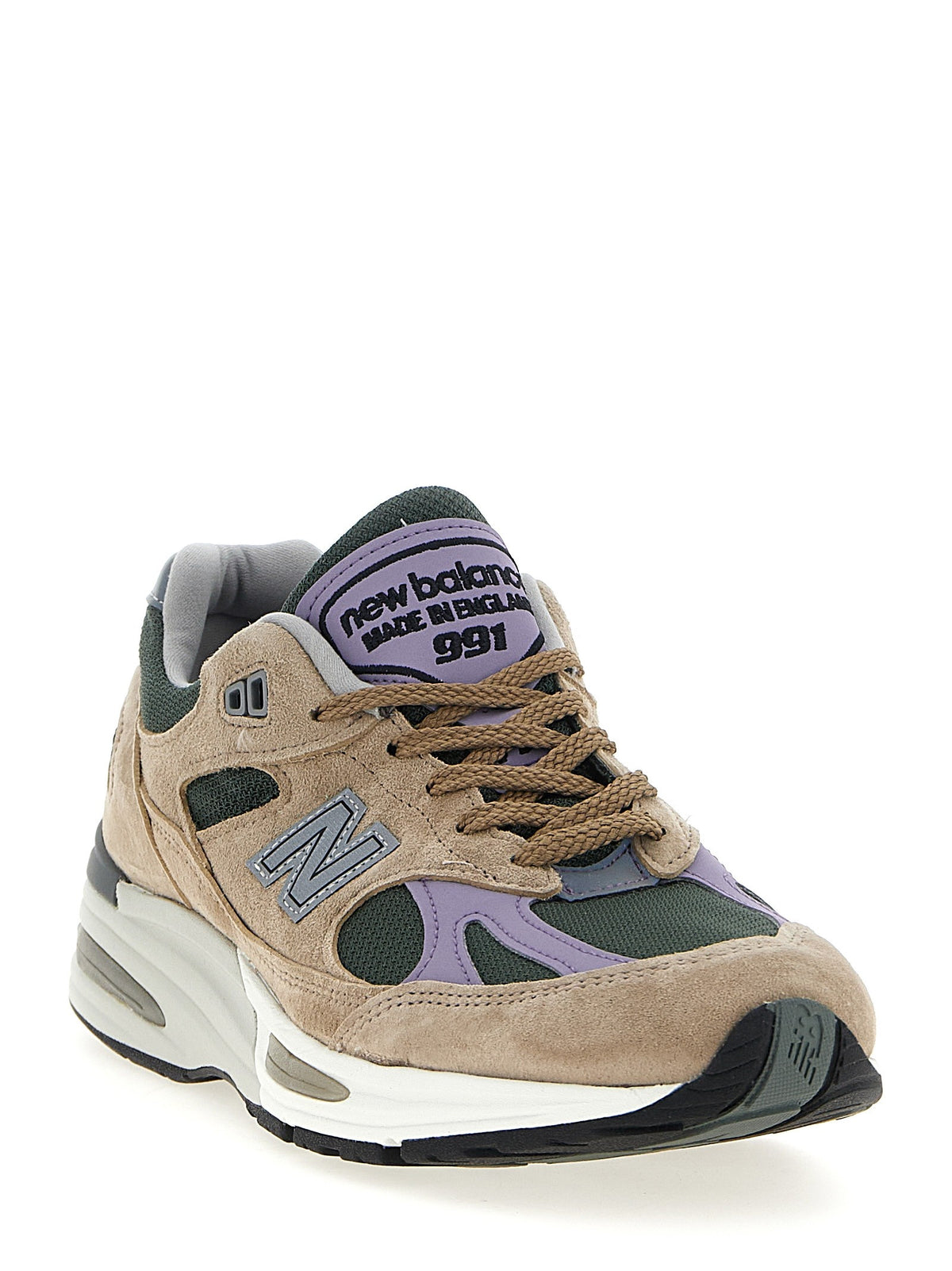New Balance Made in UK 991v2 Sneakers – Meerkleurig