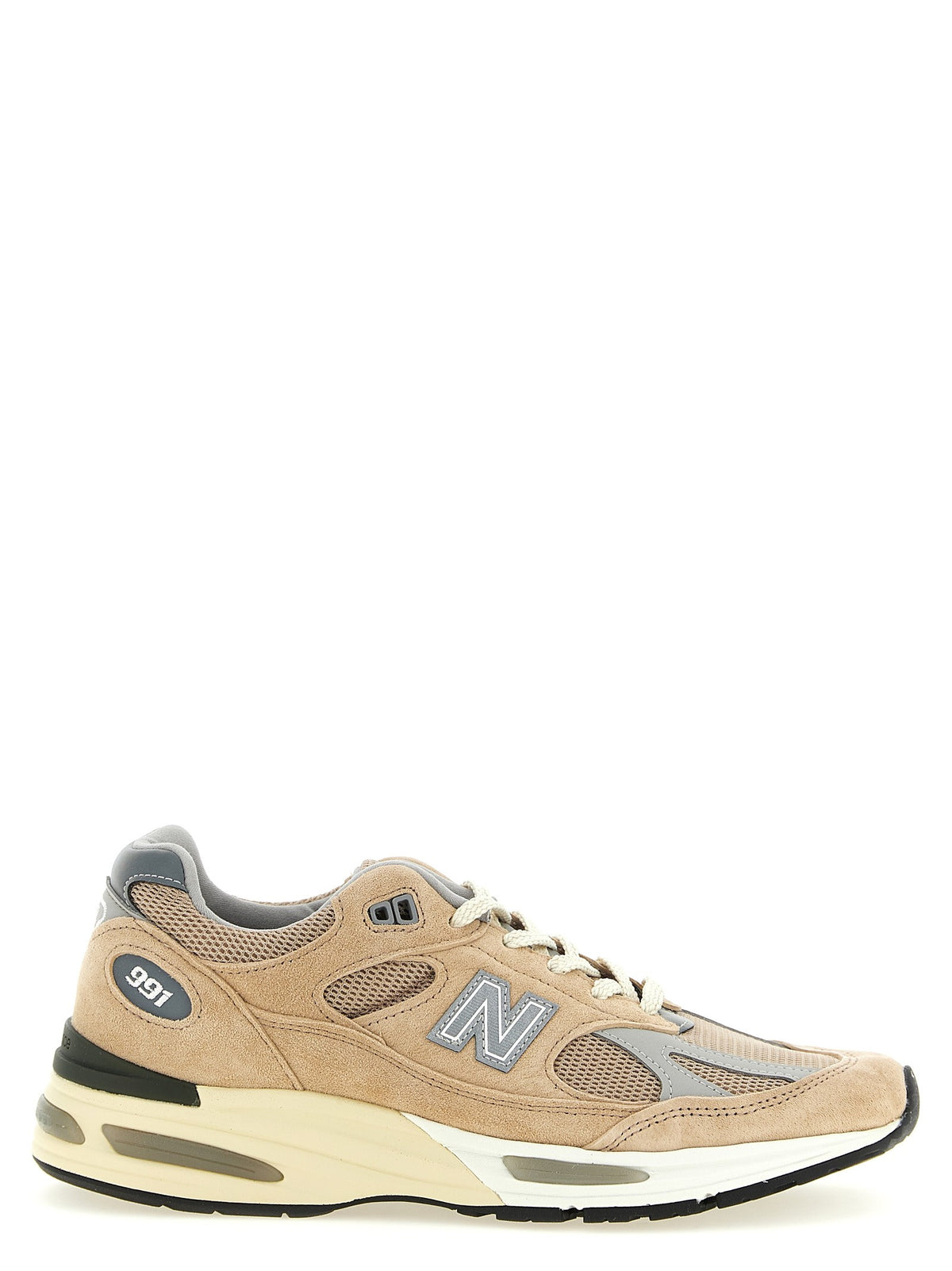 New Balance Made in UK 991v2 Sneakers – Beige