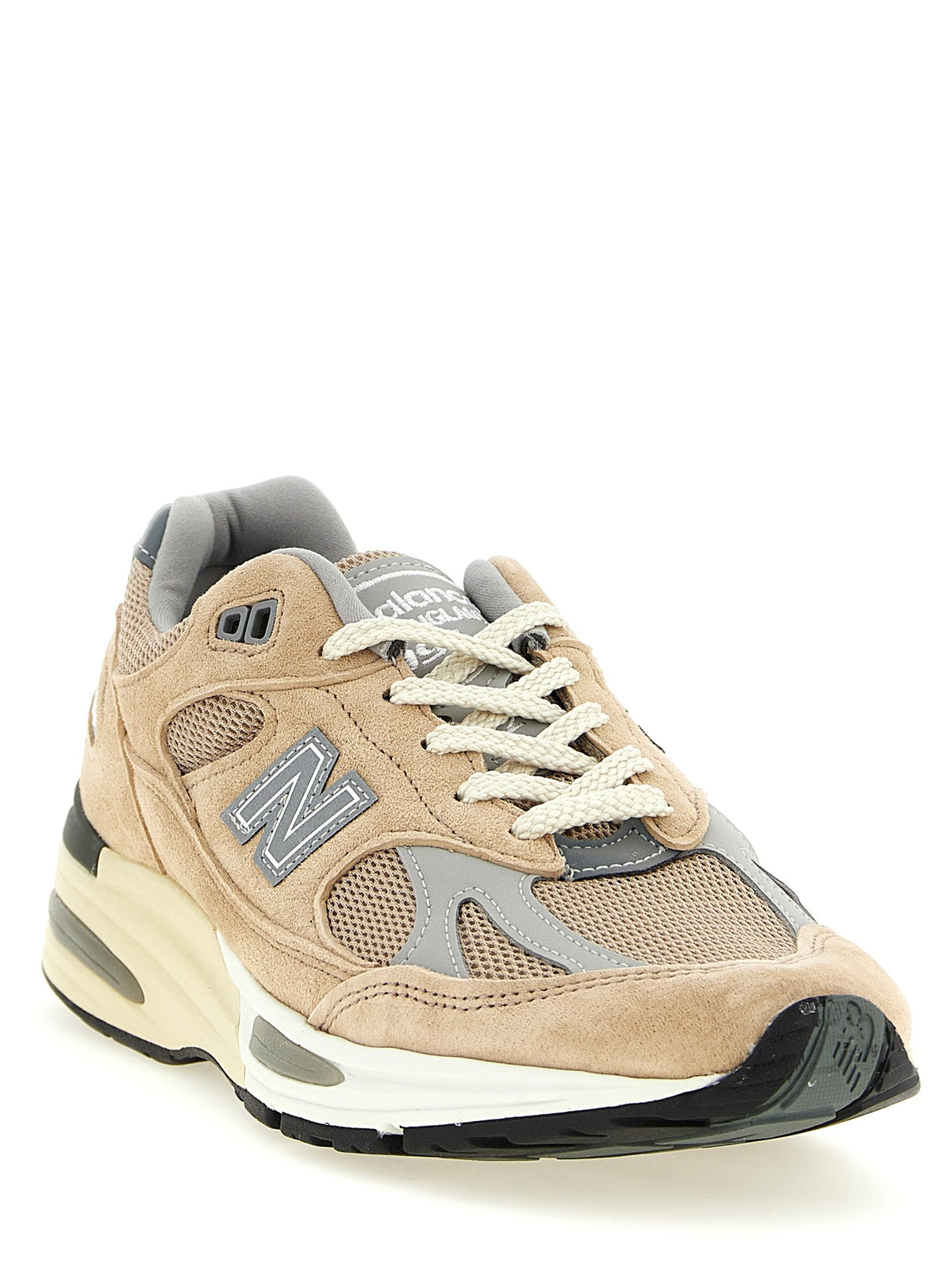 New Balance Made in UK 991v2 Sneakers – Beige