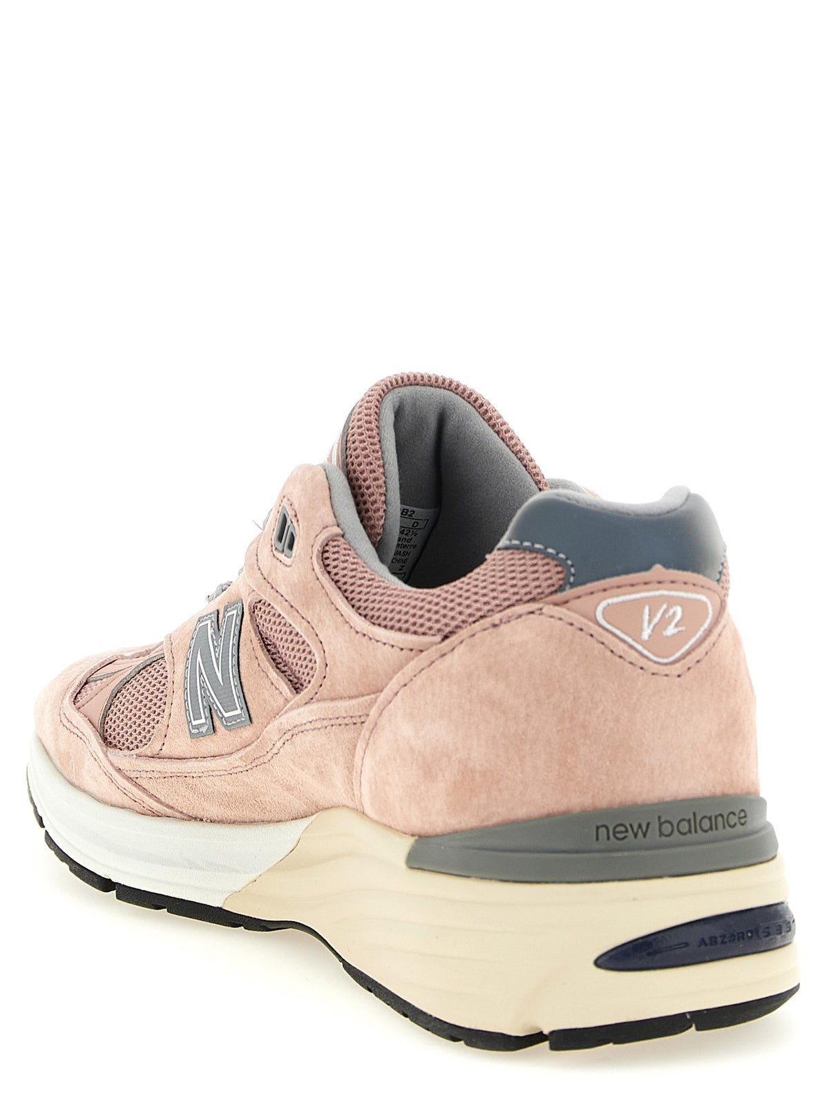 New Balance Made in UK 991v2 Sneakers – Oudroze
