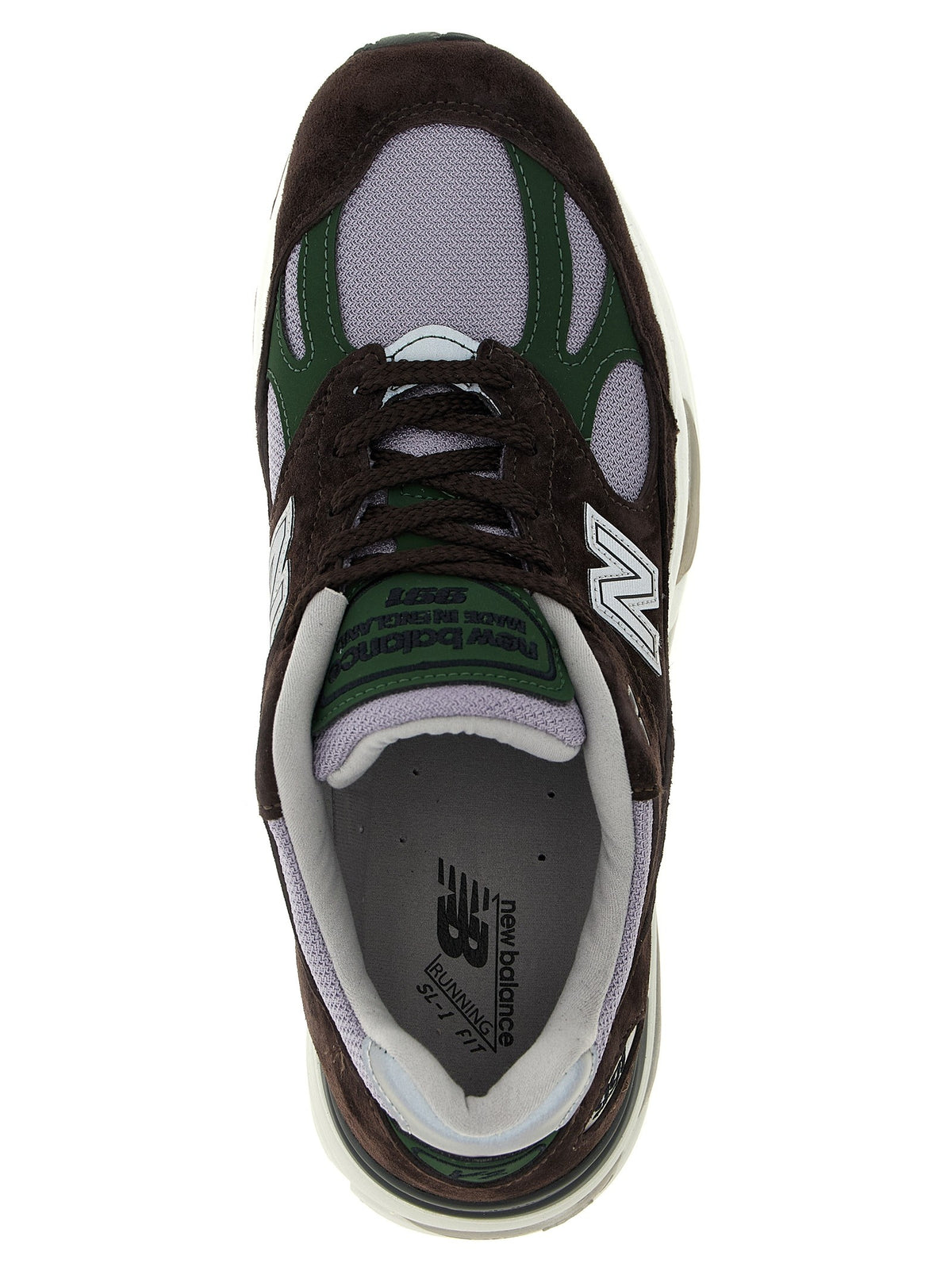 New Balance Made in UK 991v2 Sneakers – Meerkleurig