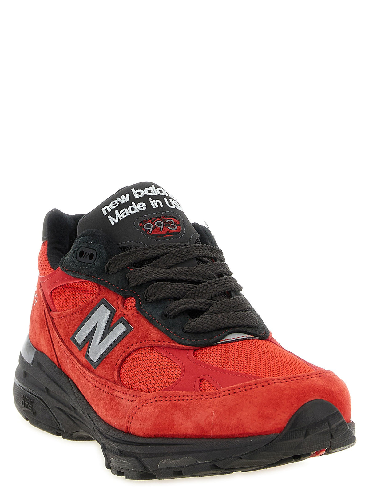 New Balance Made in USA 993 Sneakers – Rood
