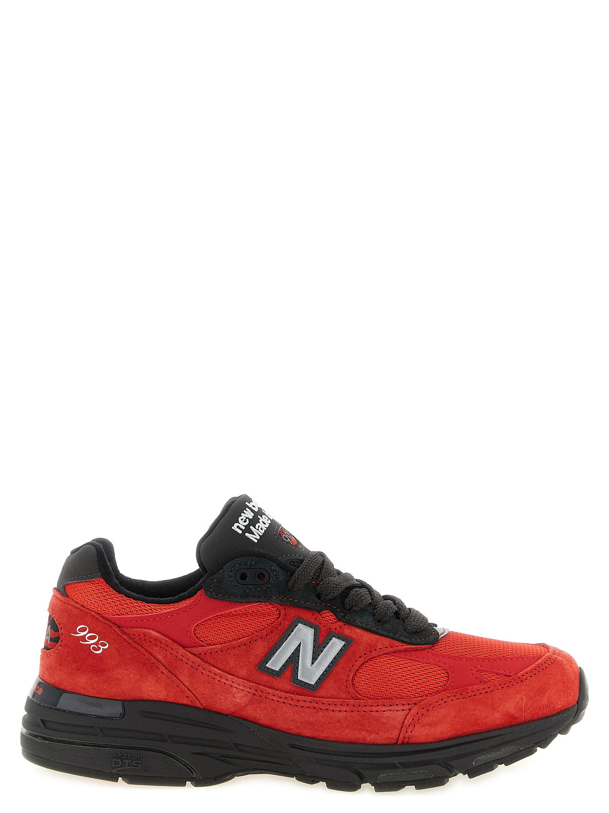 New Balance Made in USA 993 Sneakers – Rood