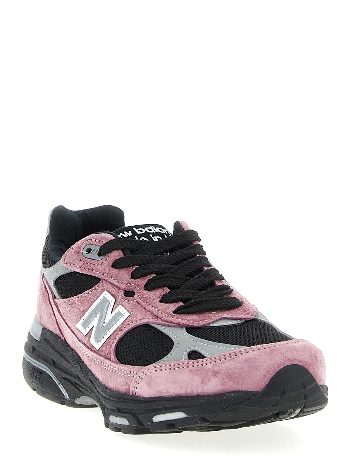 New Balance Made in USA 993 Sneakers – Roze / Zwart