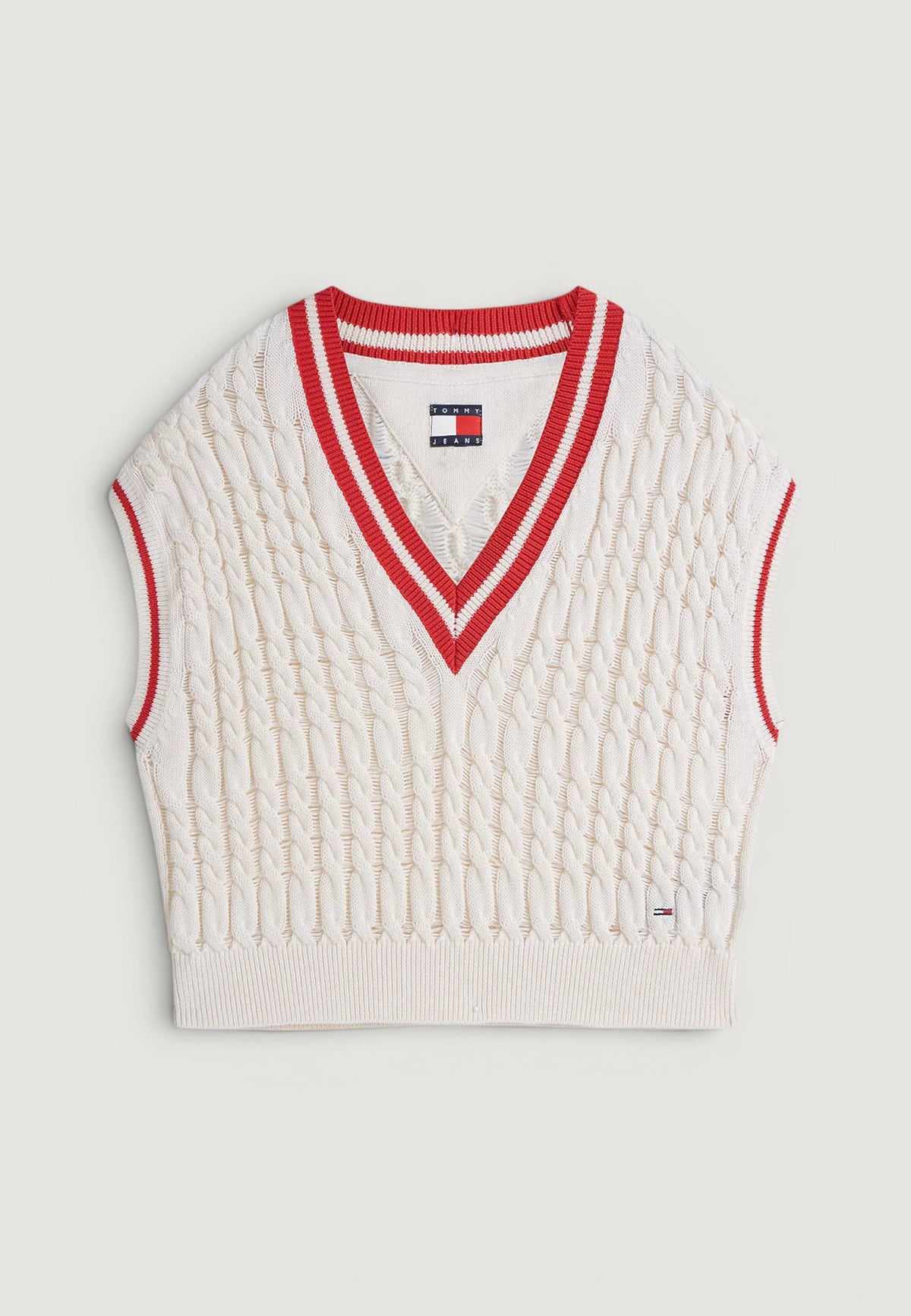 Vest sweater Tommy Hilfiger Jeans DW0DW22927
