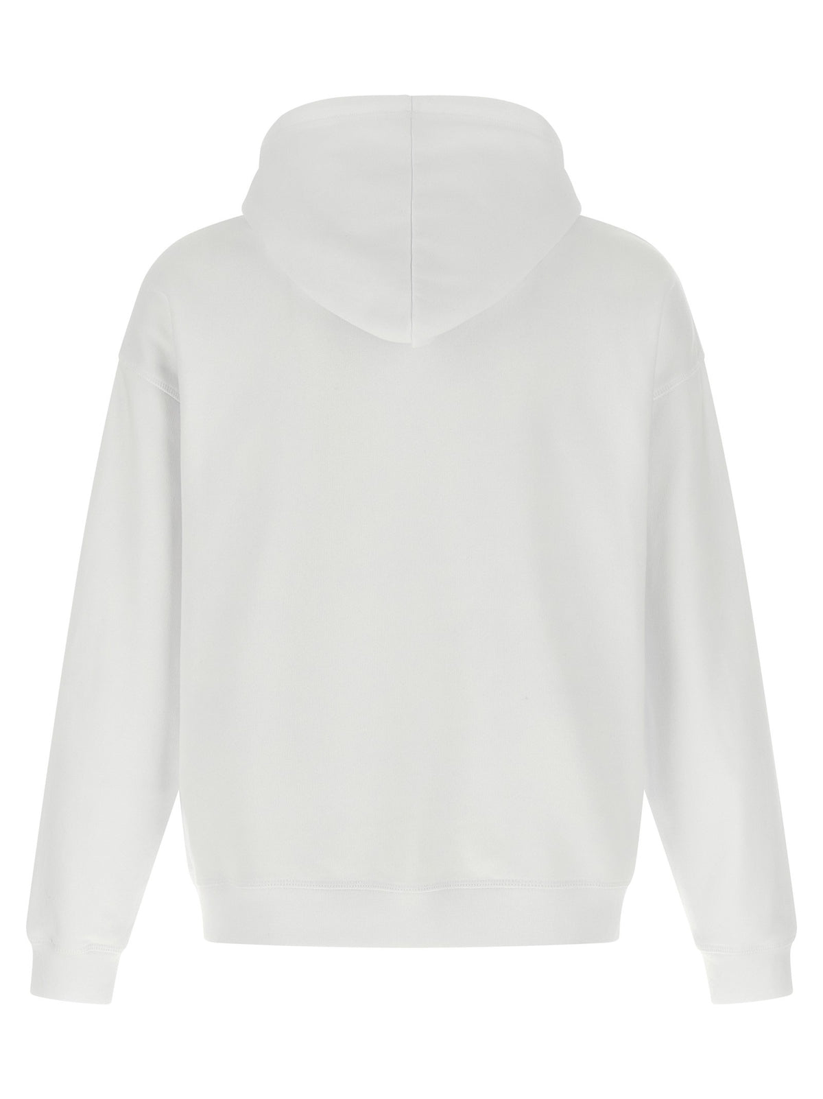 Dsquared2 x Magliano Hoodie – Wit / Zwart