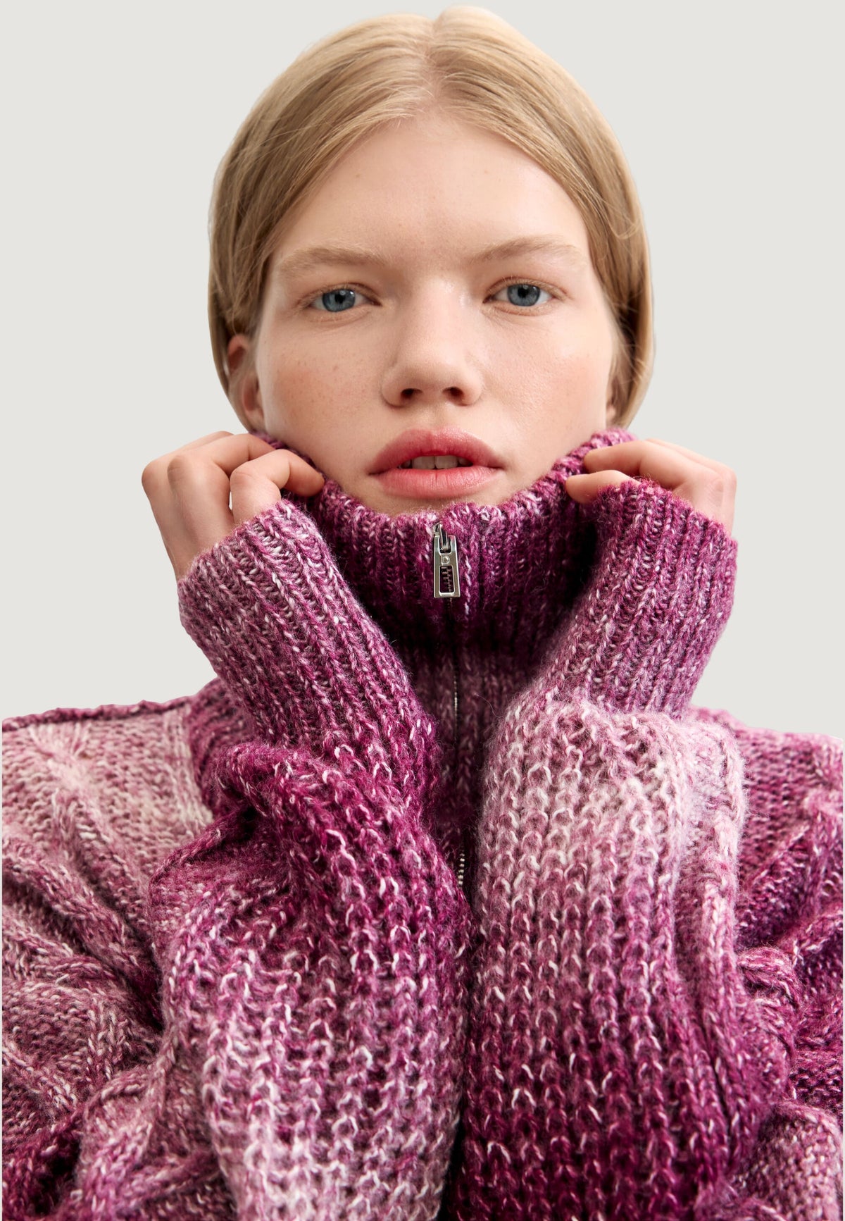 Desigual Otto Trui – Meerkleurig