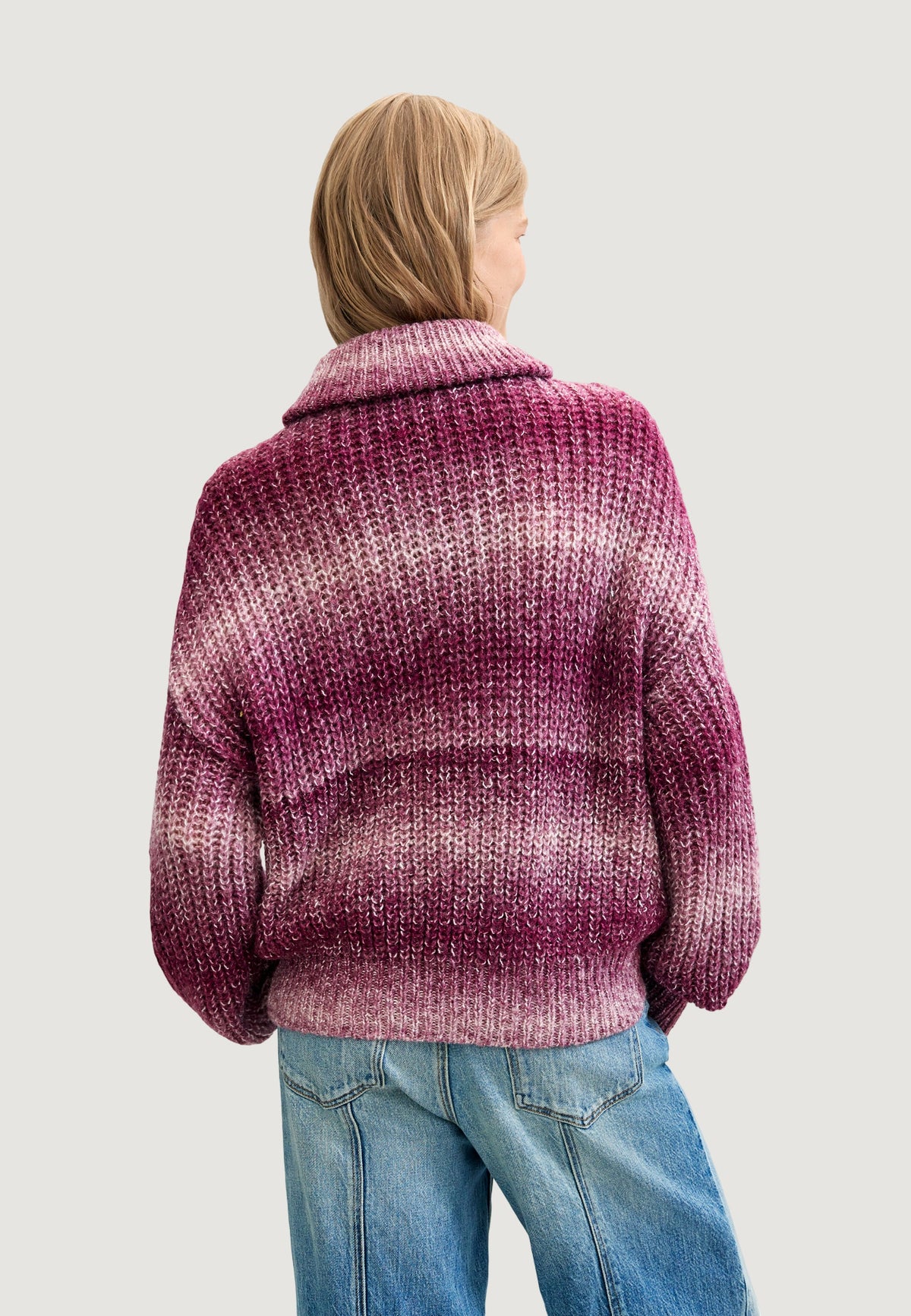 Desigual Otto Trui – Meerkleurig