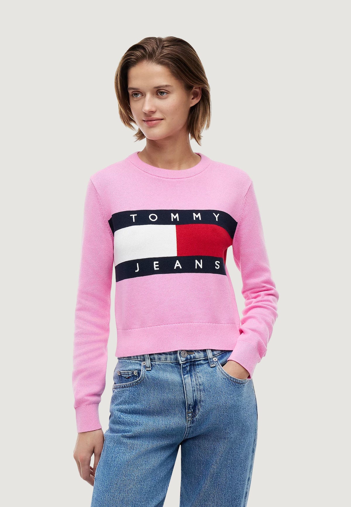 Pullover Tommy Hilfiger Jeans DW0DW22930