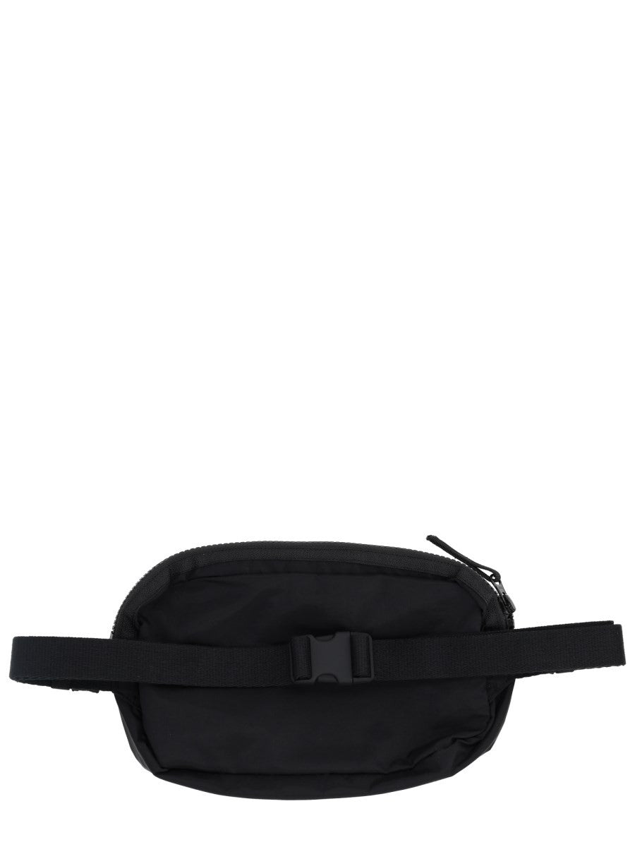 Stone Island Nylon Metal Heuptas – Zwart