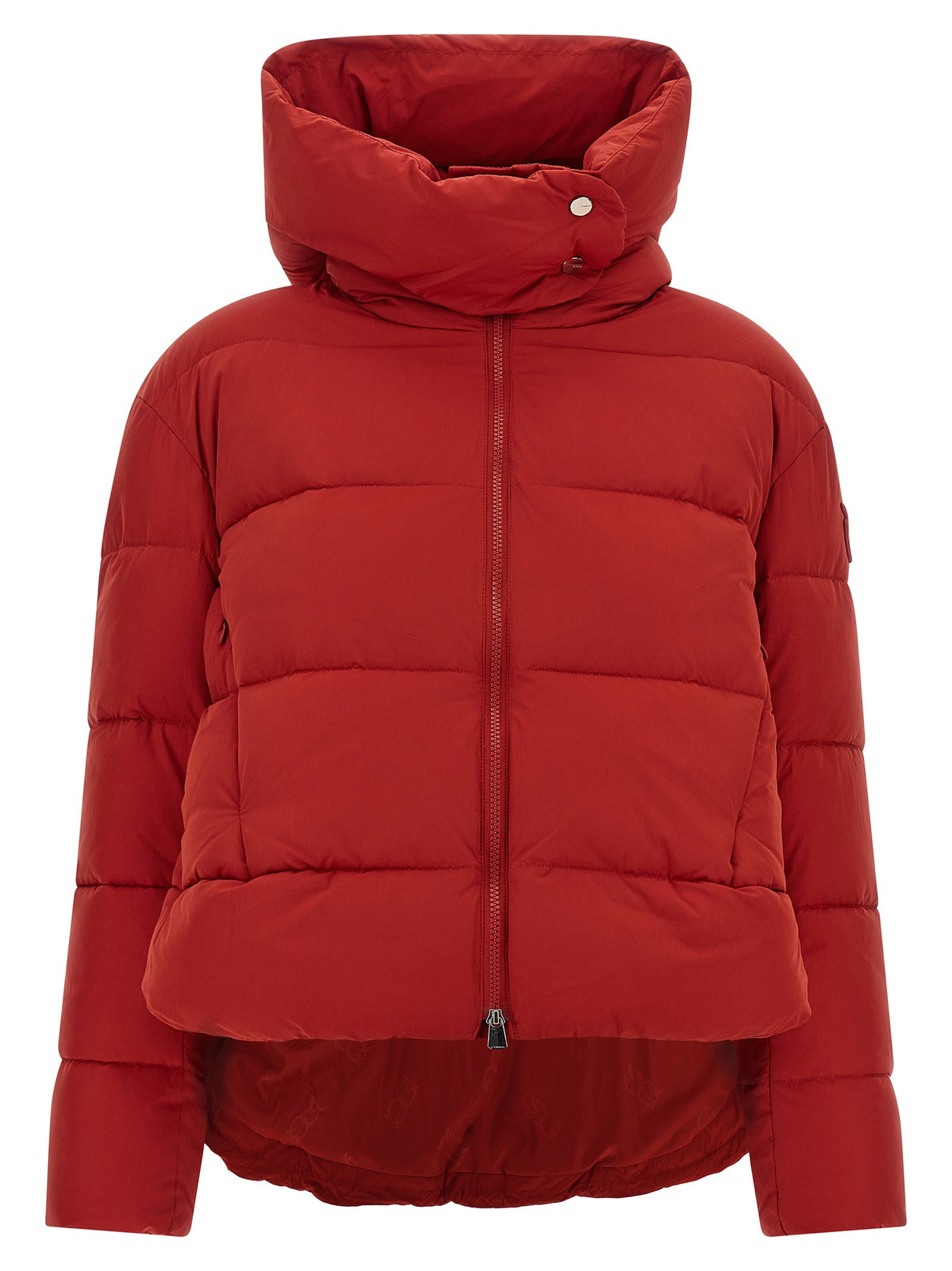 Pinko Matte donsjas – Rood