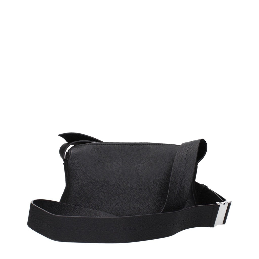 Max Mara Skipper Crossbodytas – Zwart