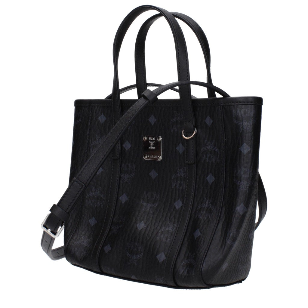 MCM Crossbodytas Dames – Zwart
