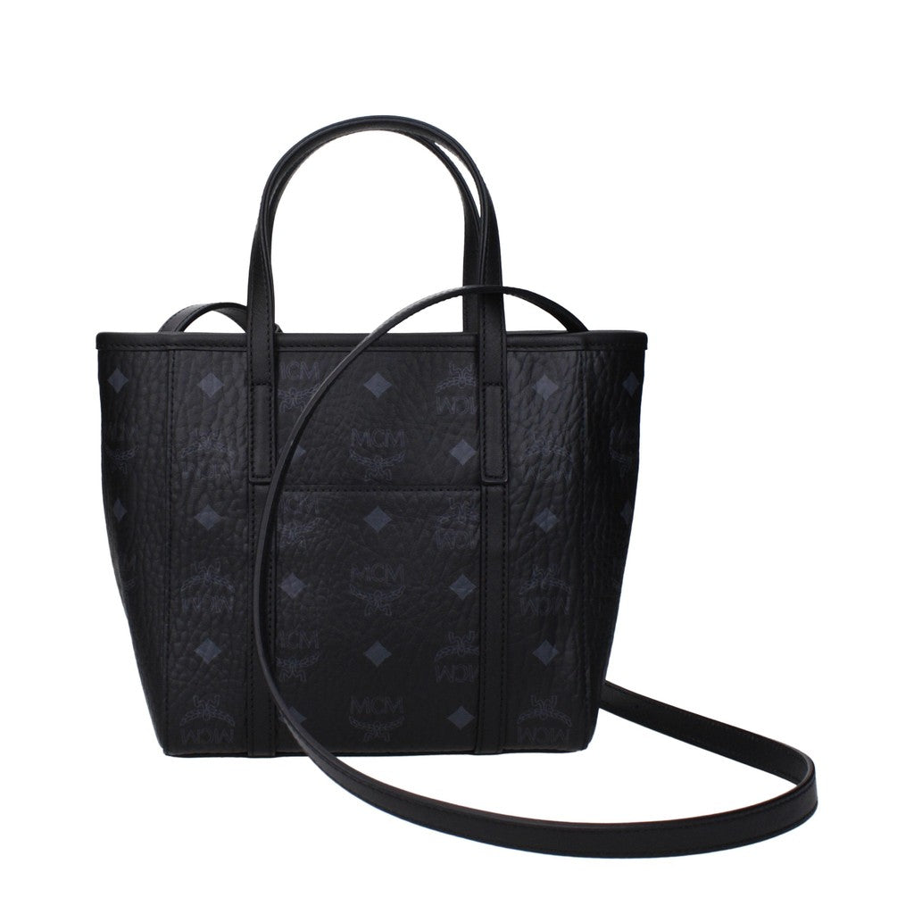MCM Crossbodytas Dames – Zwart