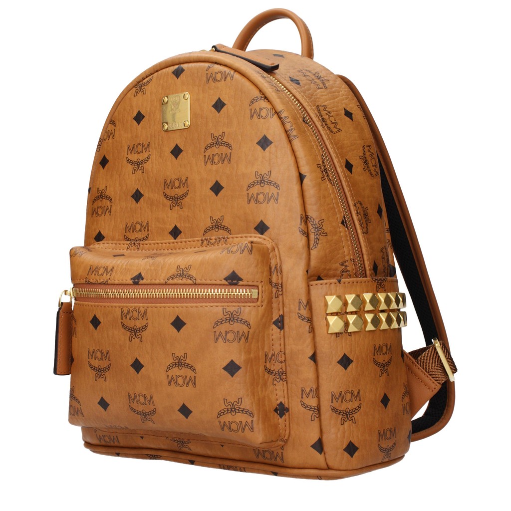 MCM Stark Rugzak – Cognac