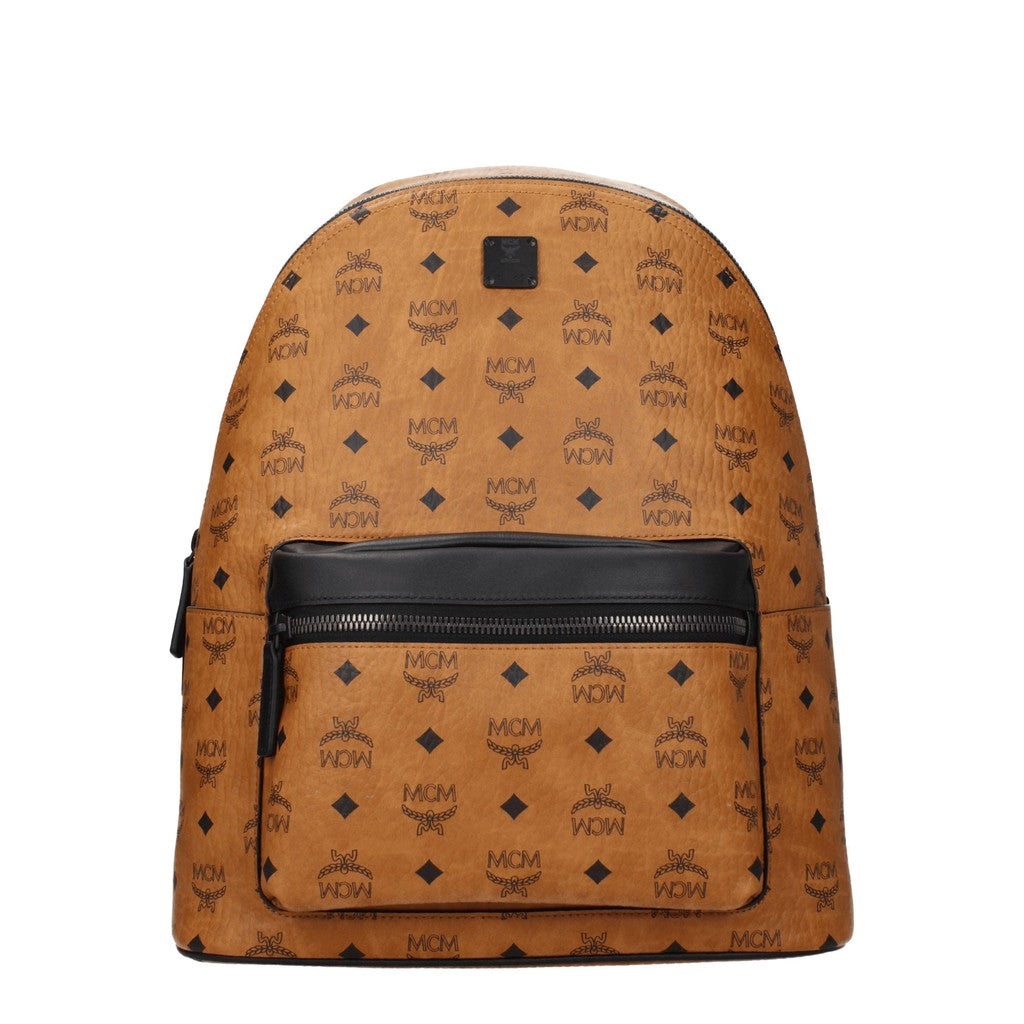 MCM Stark Rugzak – Bruin