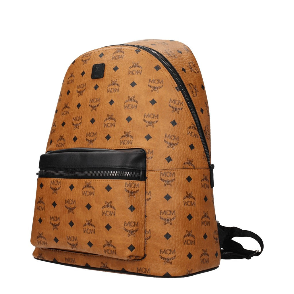 MCM Stark Rugzak – Bruin