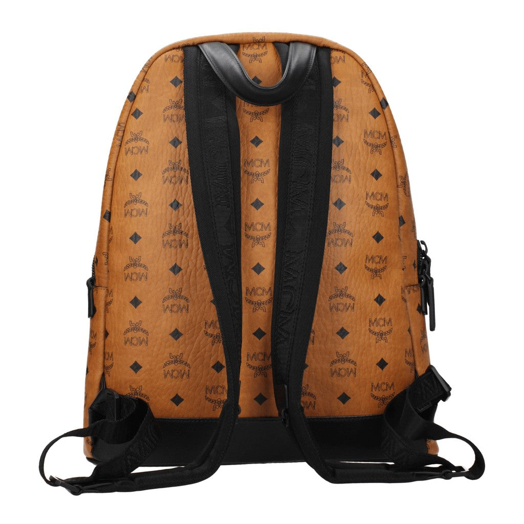 MCM Stark Rugzak – Bruin