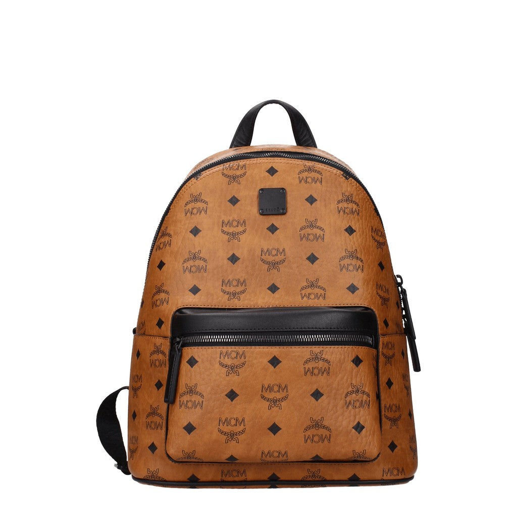 MCM Stark Rugzak – Cognac