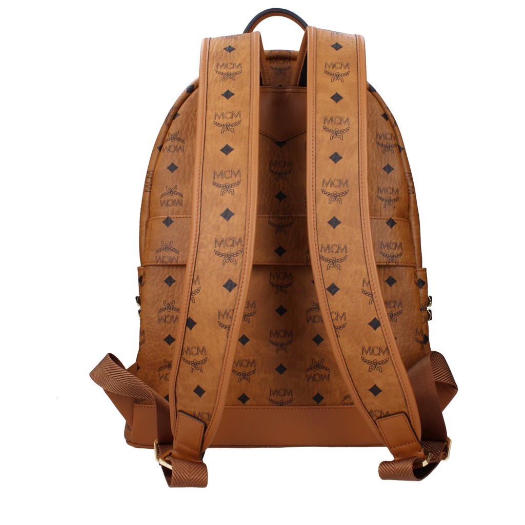 MCM Stark Rugzak – Cognac