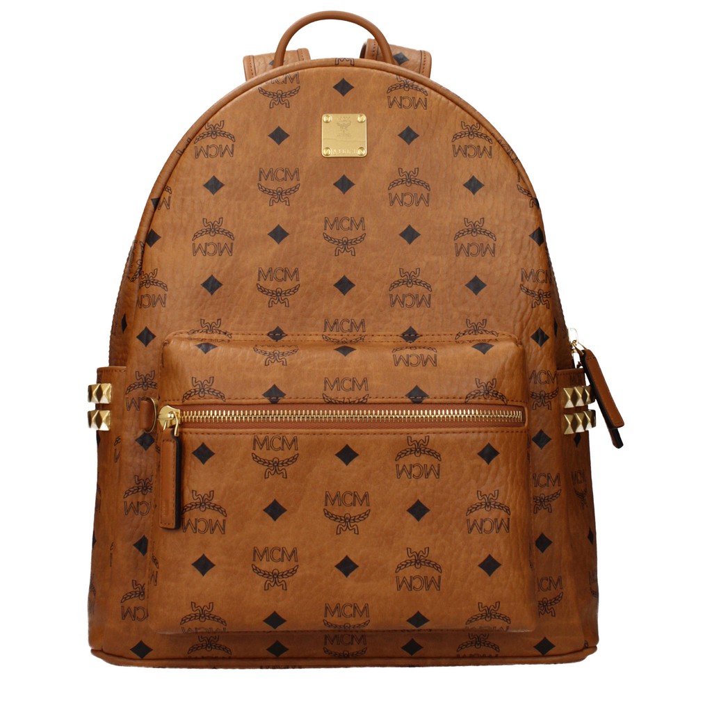 MCM Stark Rugzak – Cognac
