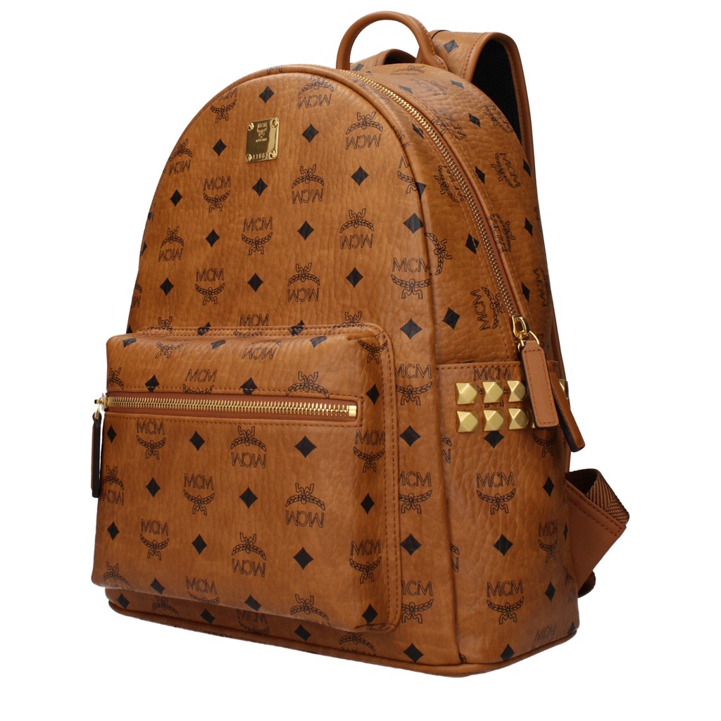MCM Stark Rugzak – Cognac