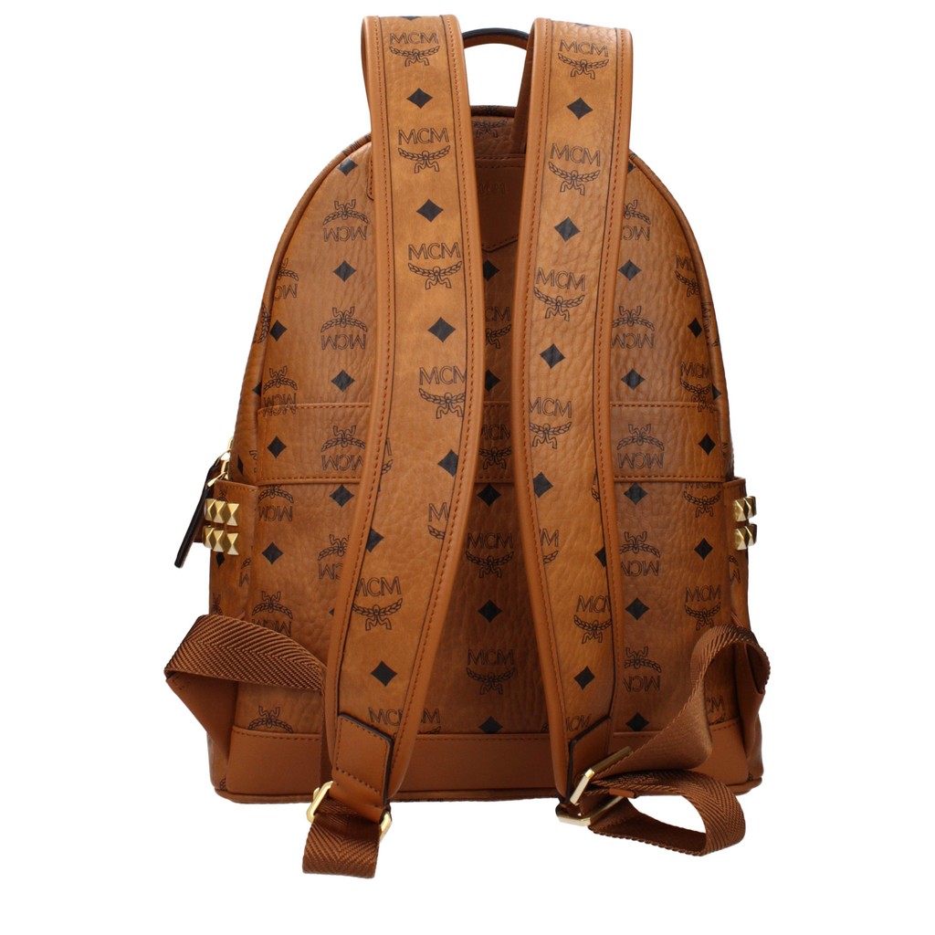 MCM Stark Rugzak – Cognac
