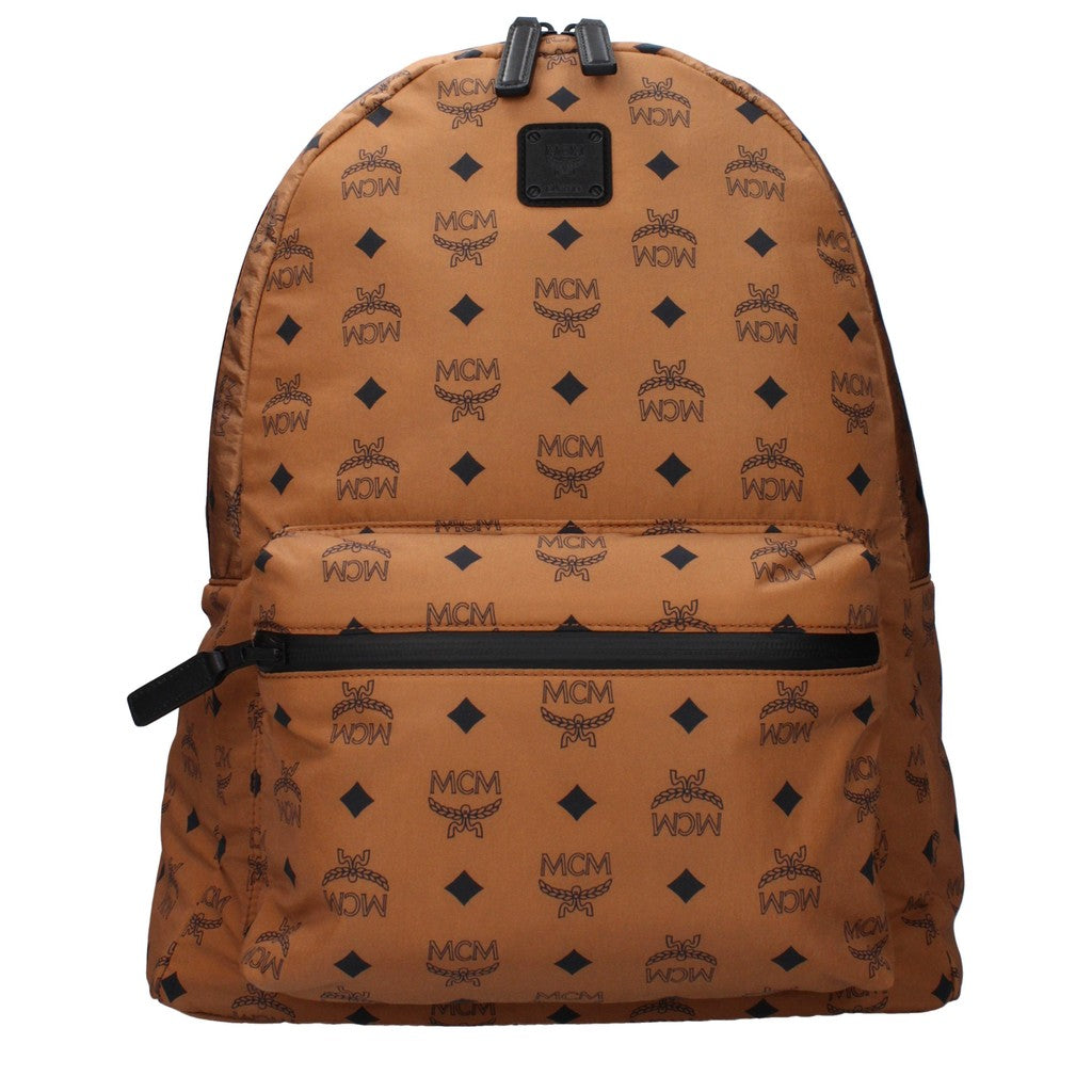 MCM Stark Rugzak – Cognac