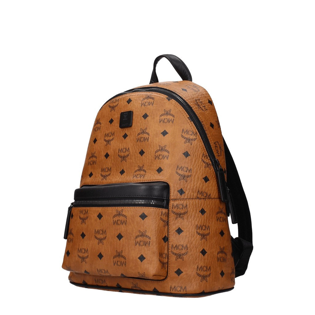 MCM Stark Rugzak – Cognac