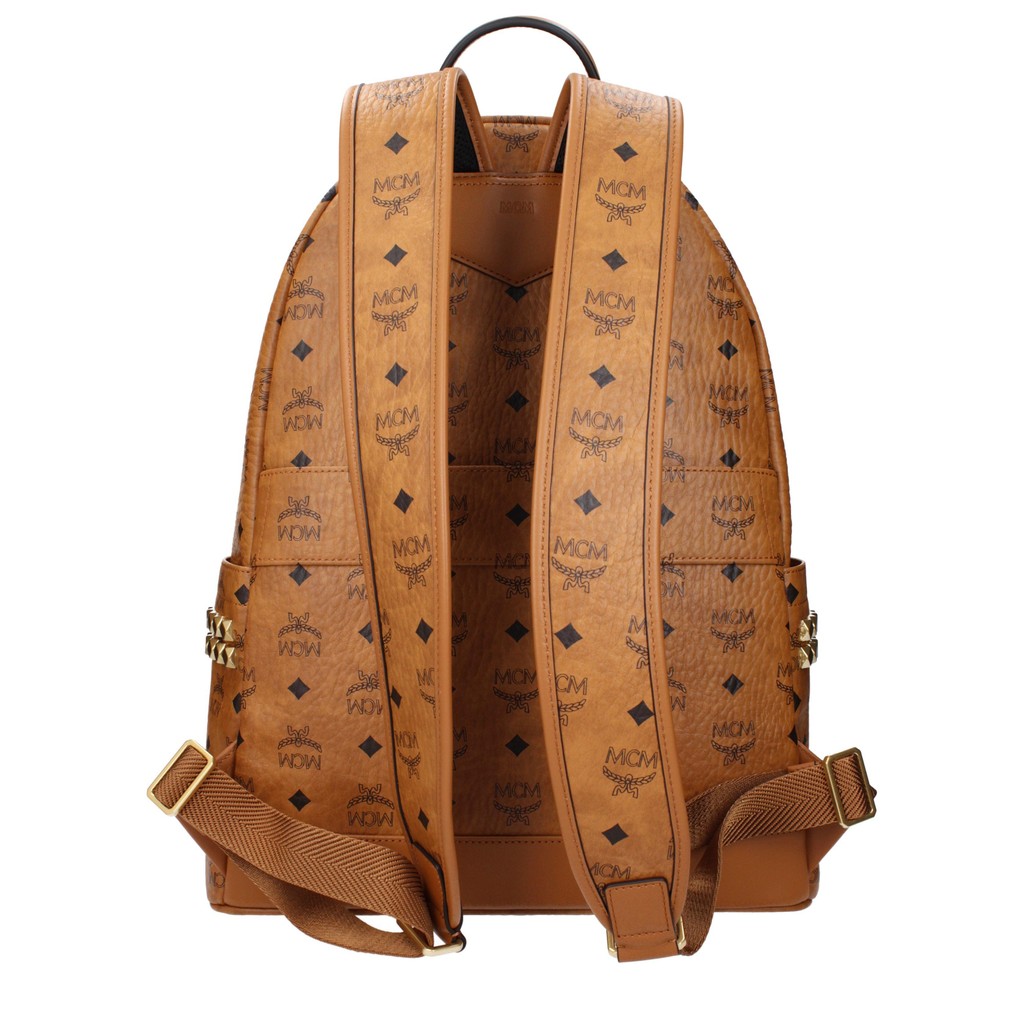MCM Stark Rugzak – Cognac